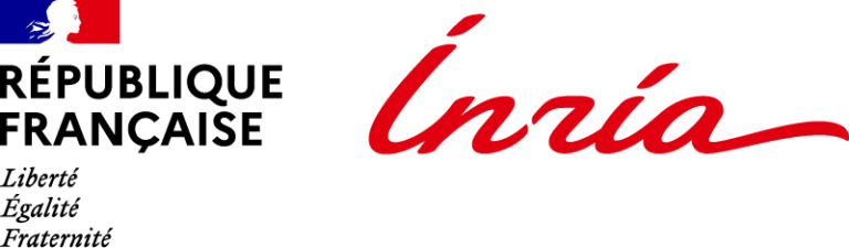 INRIA French Republic Logo